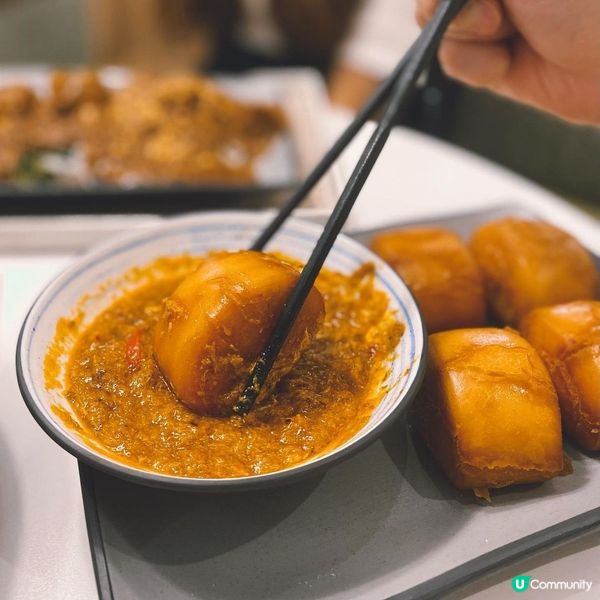 銅鑼灣地道星馬菜😋新加坡人主理🥹好有地道feel