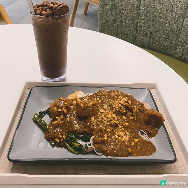 銅鑼灣地道星馬菜😋新加坡人主理🥹好有地道feel