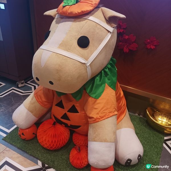 有衫著嘅馬仔🐴