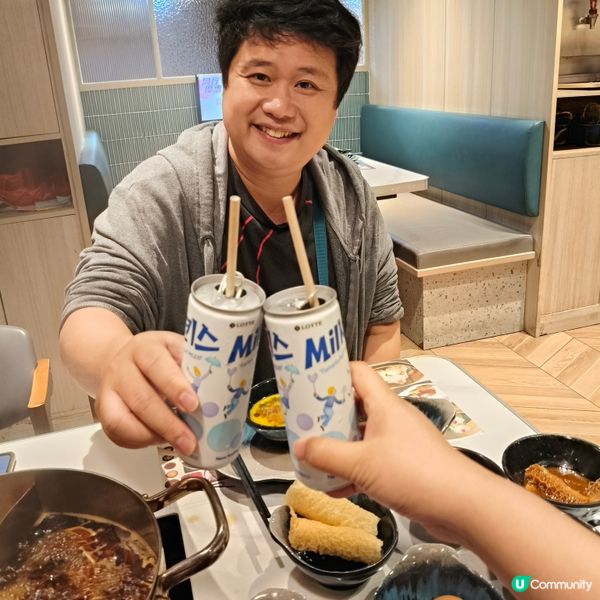 屯門時代廣場點滾鮮點心火鍋🔥台式火鍋港式點心雙重放題