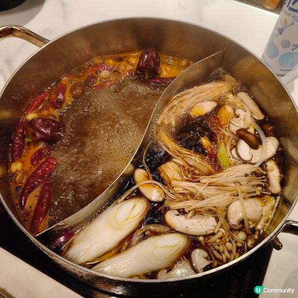 屯門時代廣場點滾鮮點心火鍋🔥台式火鍋港式點心雙重放題