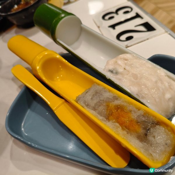 屯門時代廣場點滾鮮點心火鍋🔥台式火鍋港式點心雙重放題