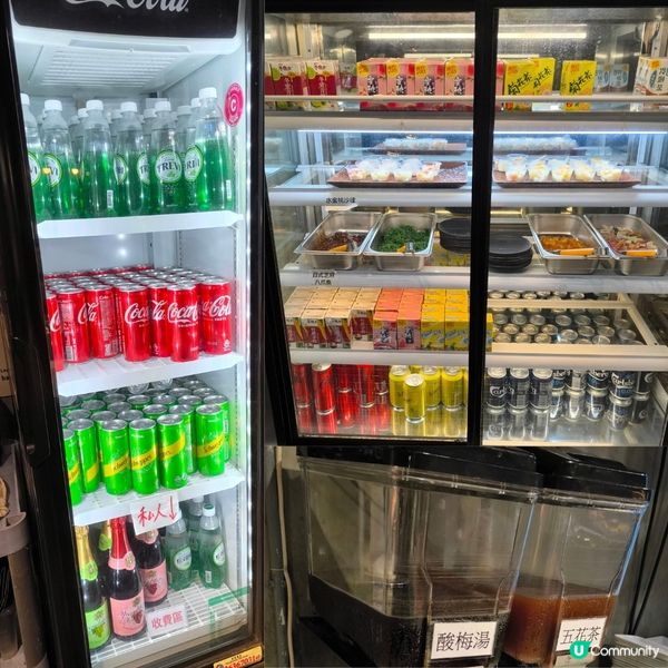 觀塘工廈任飲任食自轉串燒