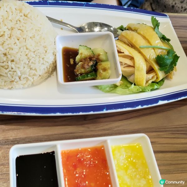 ## 大角咀必試咖哩牛腩飯🔥藍蝶花椰漿飯打卡超靚💙🤤