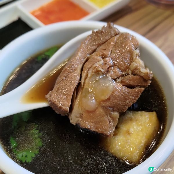 ## 大角咀必試咖哩牛腩飯🔥藍蝶花椰漿飯打卡超靚💙🤤