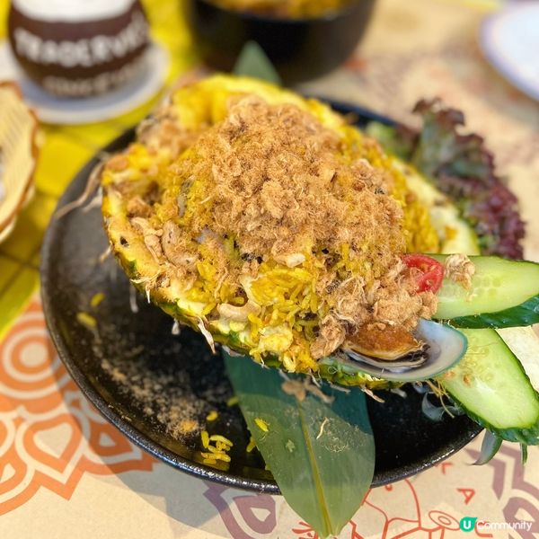 油麻地性價比高泰國菜🇹🇭