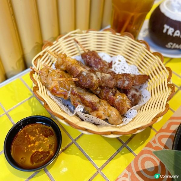 油麻地性價比高泰國菜🇹🇭