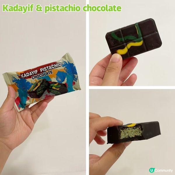 🇰🇷韓國杜拜朱古力在瘋什麼？