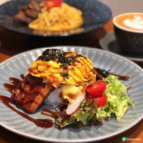 😋南豐紗廠附近工廠區抵食cafe