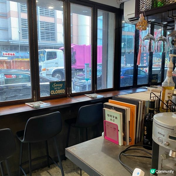 隱世高質素Cafe😬🥰