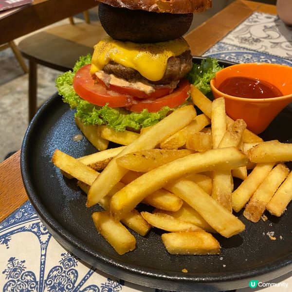 隱世高質素Cafe😬🥰