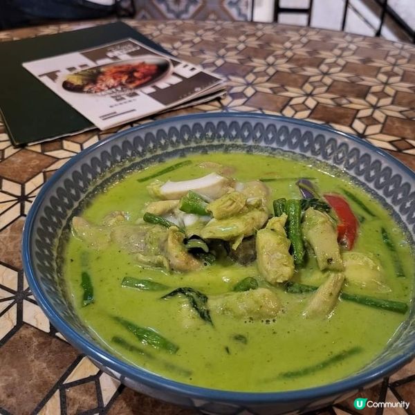 荃灣 ︳滿有驚喜的泰菜