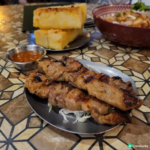 荃灣 ︳滿有驚喜的泰菜