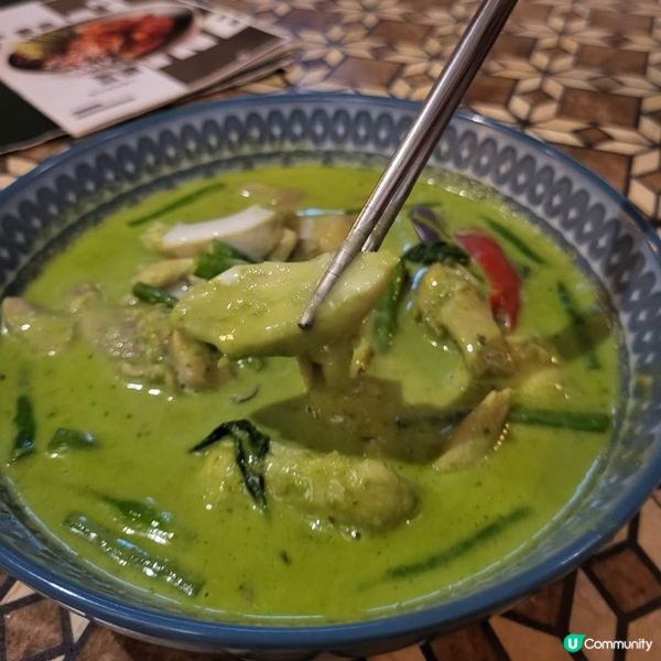 荃灣 ︳滿有驚喜的泰菜