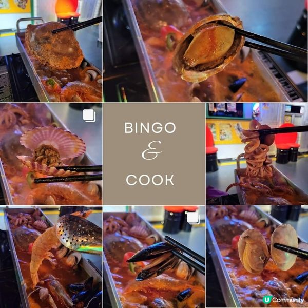# #銅鑼灣@bingo_and_cook 