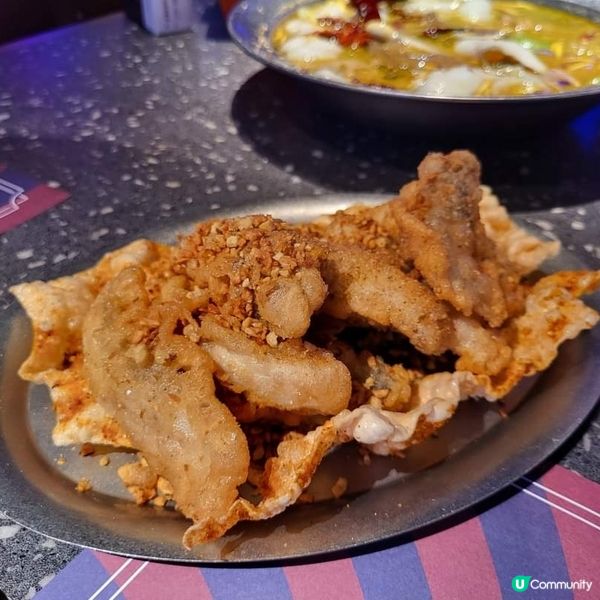 荃灣 ︳走進馬戲團食酸菜魚