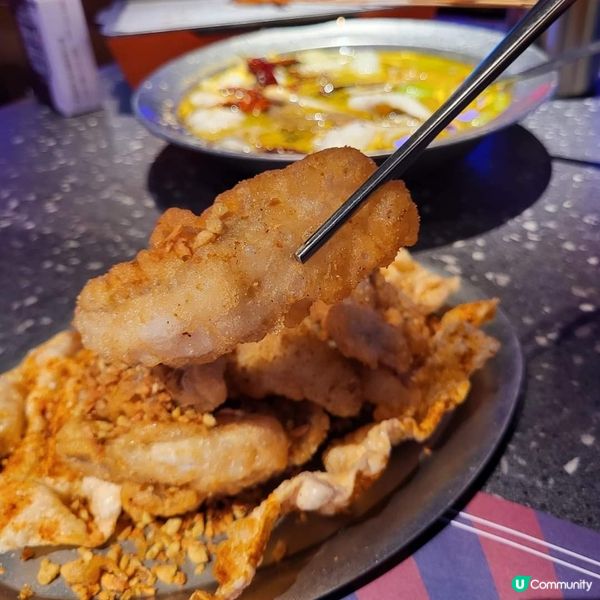 荃灣 ︳走進馬戲團食酸菜魚