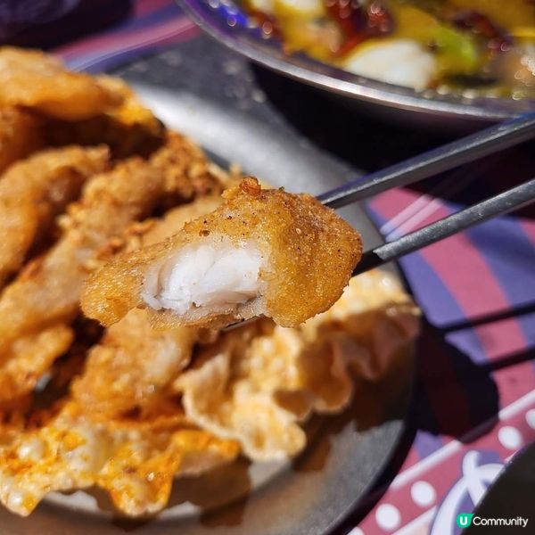 荃灣 ︳走進馬戲團食酸菜魚