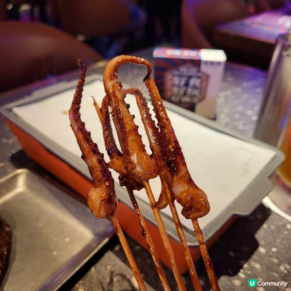 荃灣 ︳走進馬戲團食酸菜魚