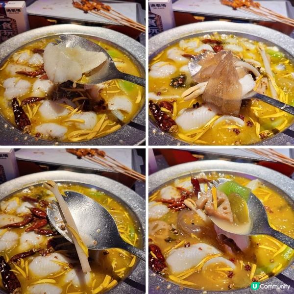 荃灣 ︳走進馬戲團食酸菜魚