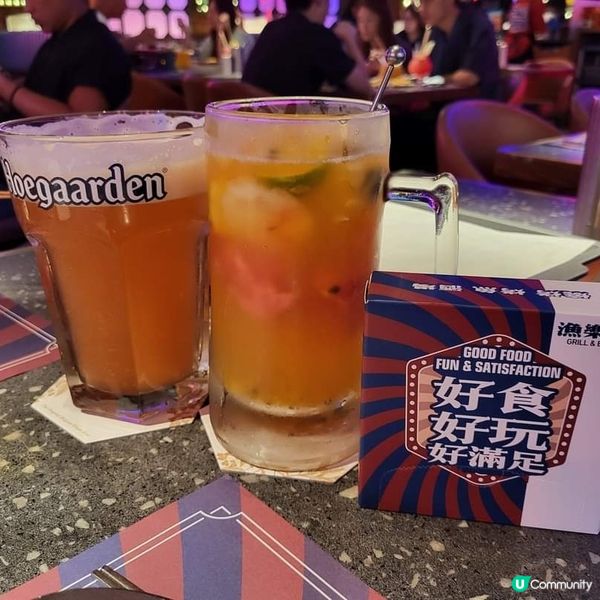 荃灣 ︳走進馬戲團食酸菜魚