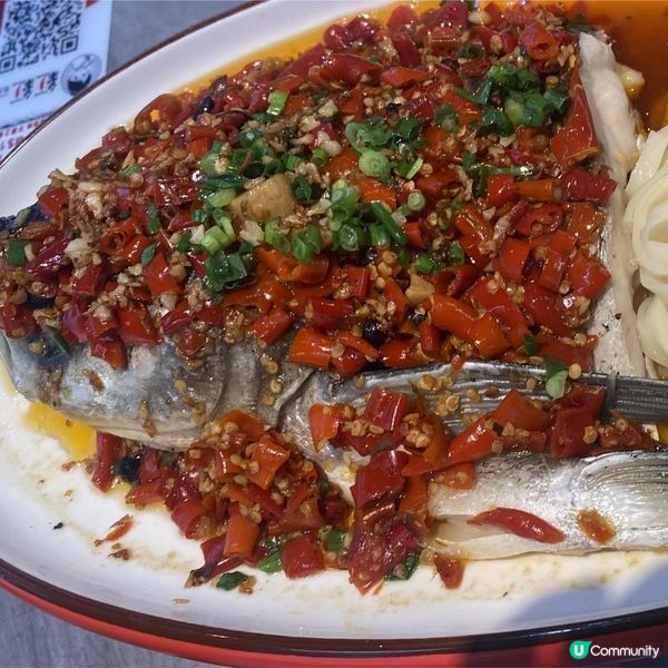 荃灣📍紅紅老壇子酸菜魚•親民香辣惹味