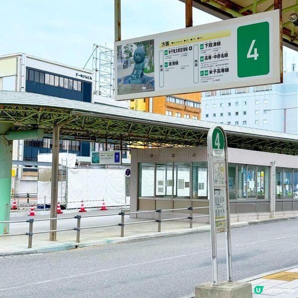 🚎米子交通攻略&住宿建議 