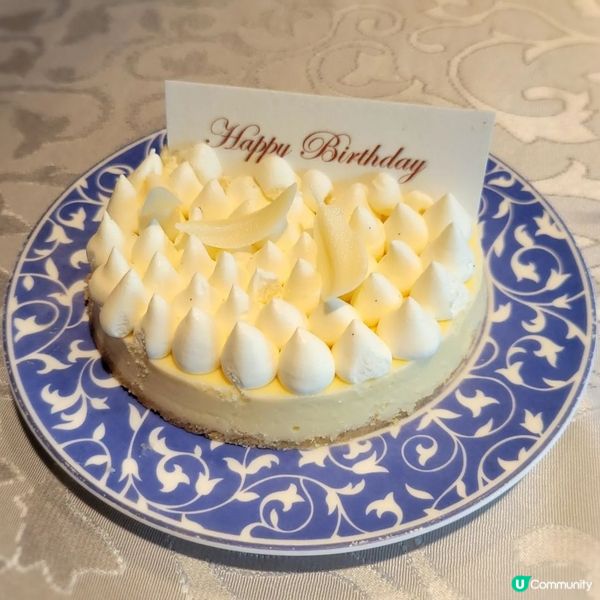 港島香格里拉 ～高美食店 超正北海道芝士蛋糕😍