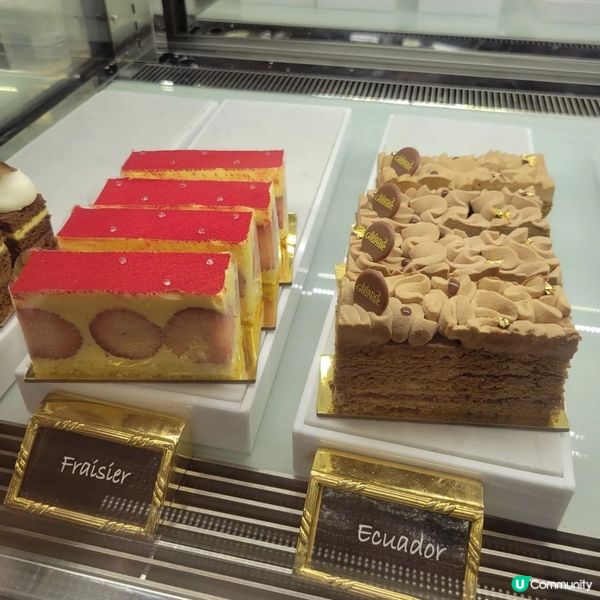 港島香格里拉 ～高美食店 超正北海道芝士蛋糕😍