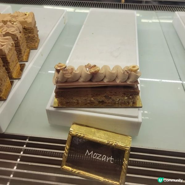 港島香格里拉 ～高美食店 超正北海道芝士蛋糕😍