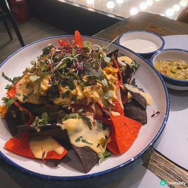 尖東天文台道🇲🇽墨西哥餐廳，勁好食😋！