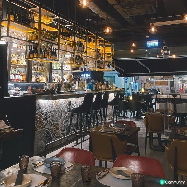 尖東天文台道🇲🇽墨西哥餐廳，勁好食😋！