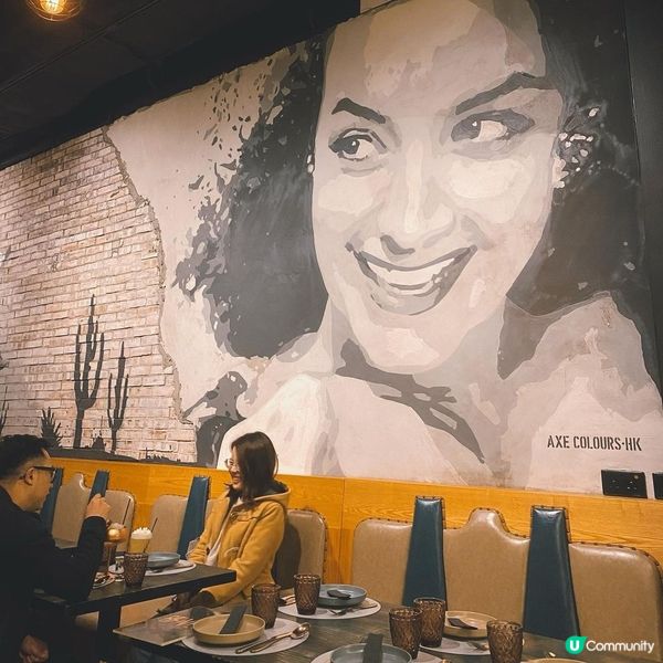 尖東天文台道🇲🇽墨西哥餐廳，勁好食😋！