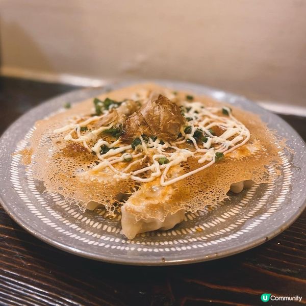 灣仔小巷人氣和風餃子🥟🎎🎏裝修好有日本feel，好似置