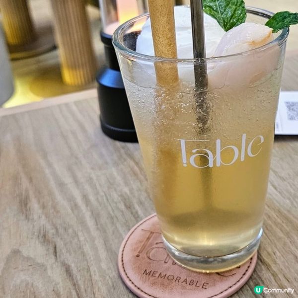 Table 味蕾Dance😋👅