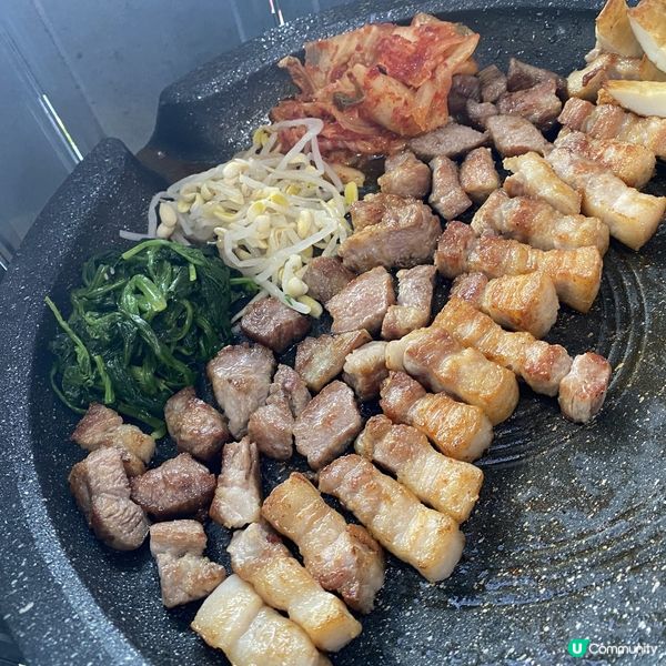 石門韓式燒肉🔥田浦食肉