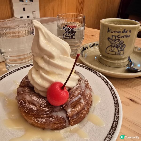 日本過江龍 Coffee Shop