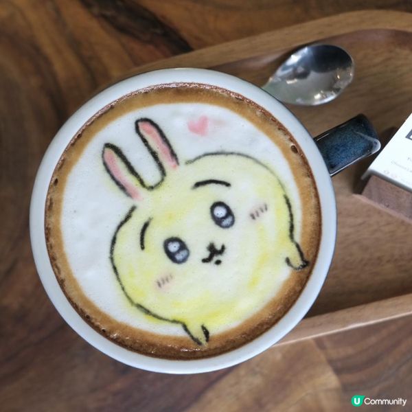 超人氣！3D立體拉花Café進駐西貢