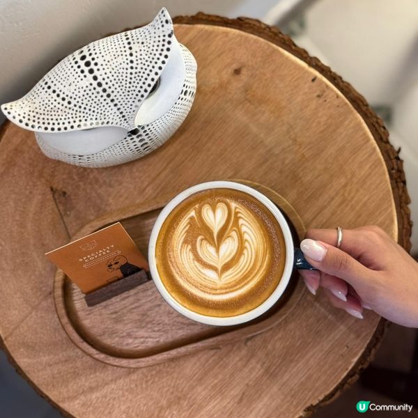 超人氣！3D立體拉花Café進駐西貢