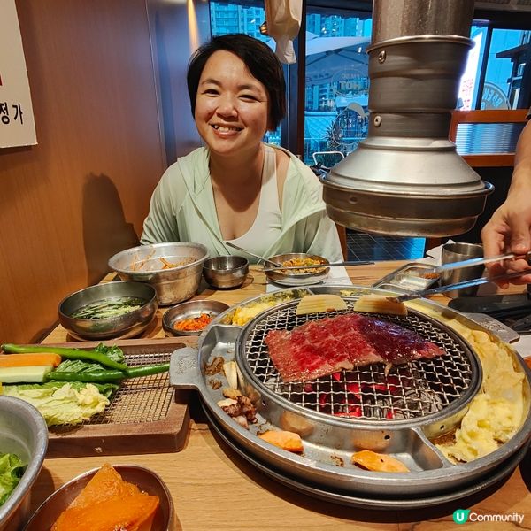 🫚姜虎東🐯白丁 🇰🇷韓式炭爐燒烤🔥