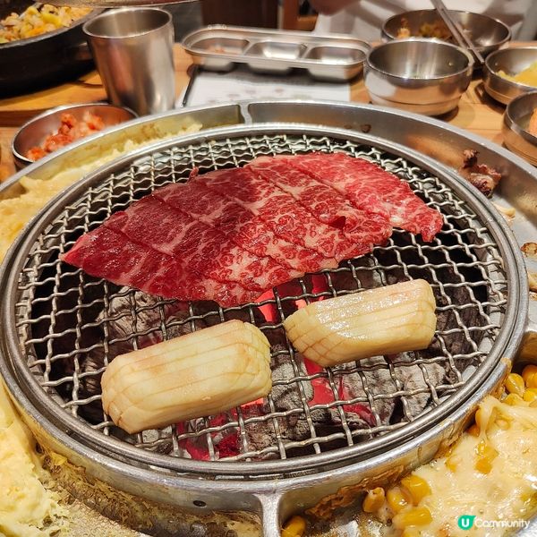 🫚姜虎東🐯白丁 🇰🇷韓式炭爐燒烤🔥