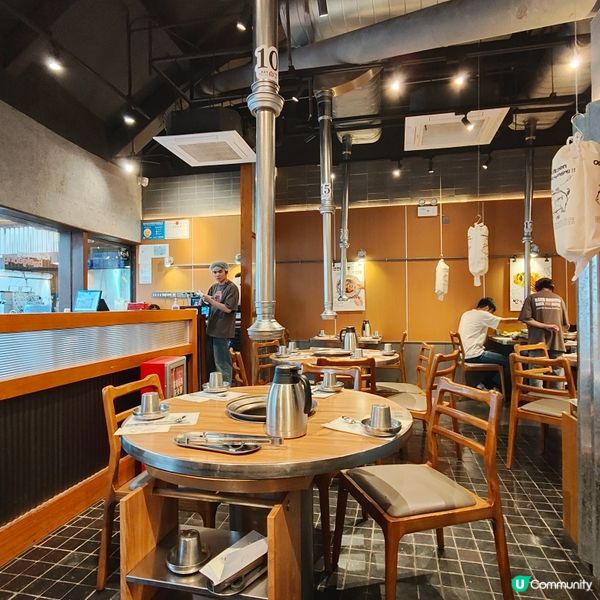 🫚姜虎東🐯白丁 🇰🇷韓式炭爐燒烤🔥