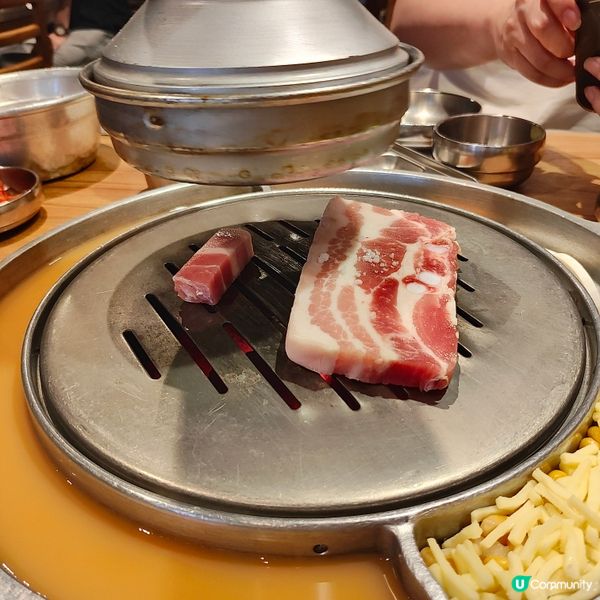 🫚姜虎東🐯白丁 🇰🇷韓式炭爐燒烤🔥