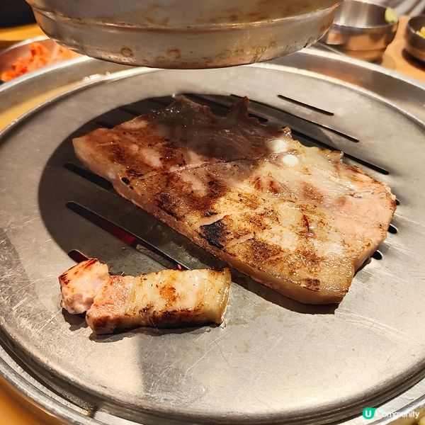 🫚姜虎東🐯白丁 🇰🇷韓式炭爐燒烤🔥