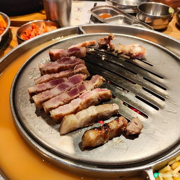 🫚姜虎東🐯白丁 🇰🇷韓式炭爐燒烤🔥