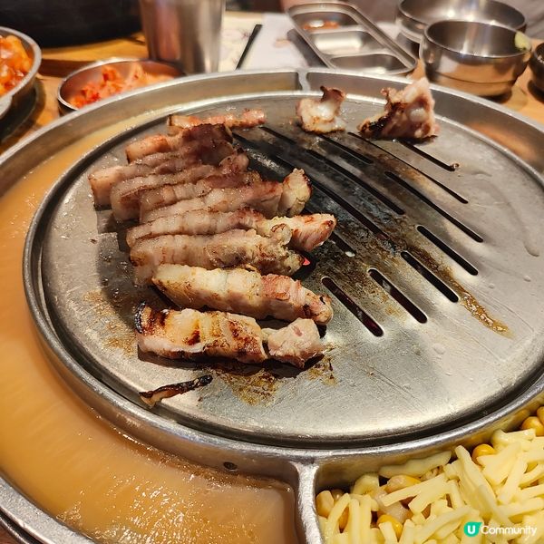 🫚姜虎東🐯白丁 🇰🇷韓式炭爐燒烤🔥