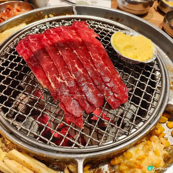 🫚姜虎東🐯白丁 🇰🇷韓式炭爐燒烤🔥