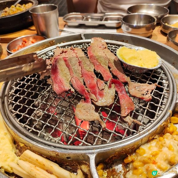 🫚姜虎東🐯白丁 🇰🇷韓式炭爐燒烤🔥