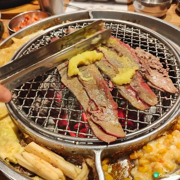 🫚姜虎東🐯白丁 🇰🇷韓式炭爐燒烤🔥