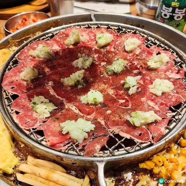 🫚姜虎東🐯白丁 🇰🇷韓式炭爐燒烤🔥